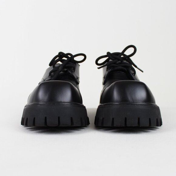 KOI Corrupter Oxford Square Toe Shoe - Picture 9 of 16